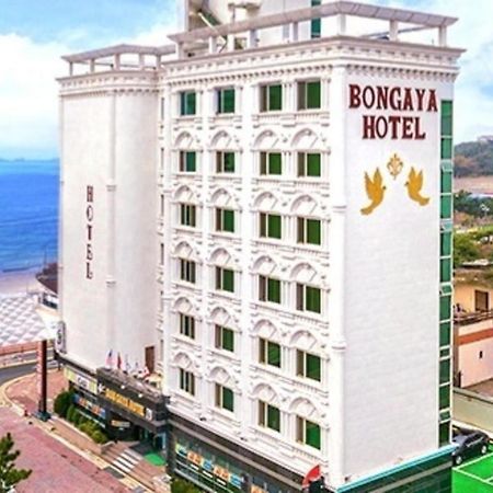 Boryeong Bongaya Hotel Exterior photo