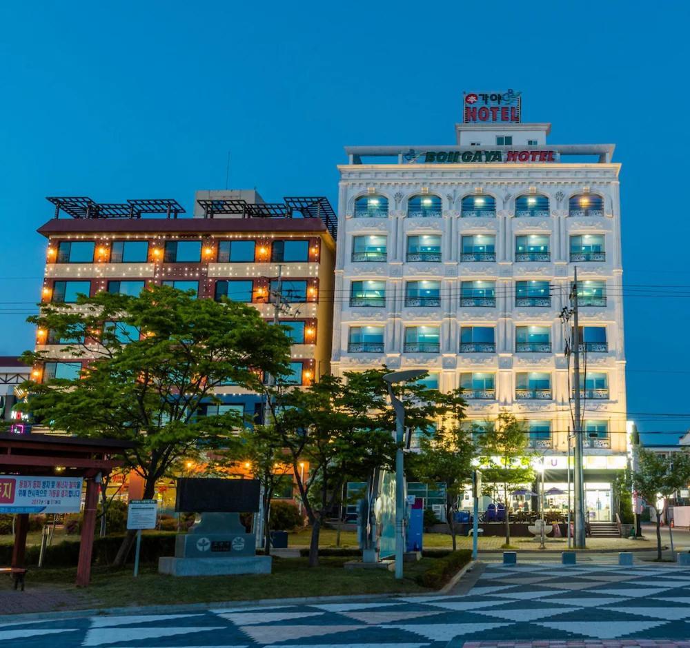 Boryeong Bongaya Hotel Exterior photo