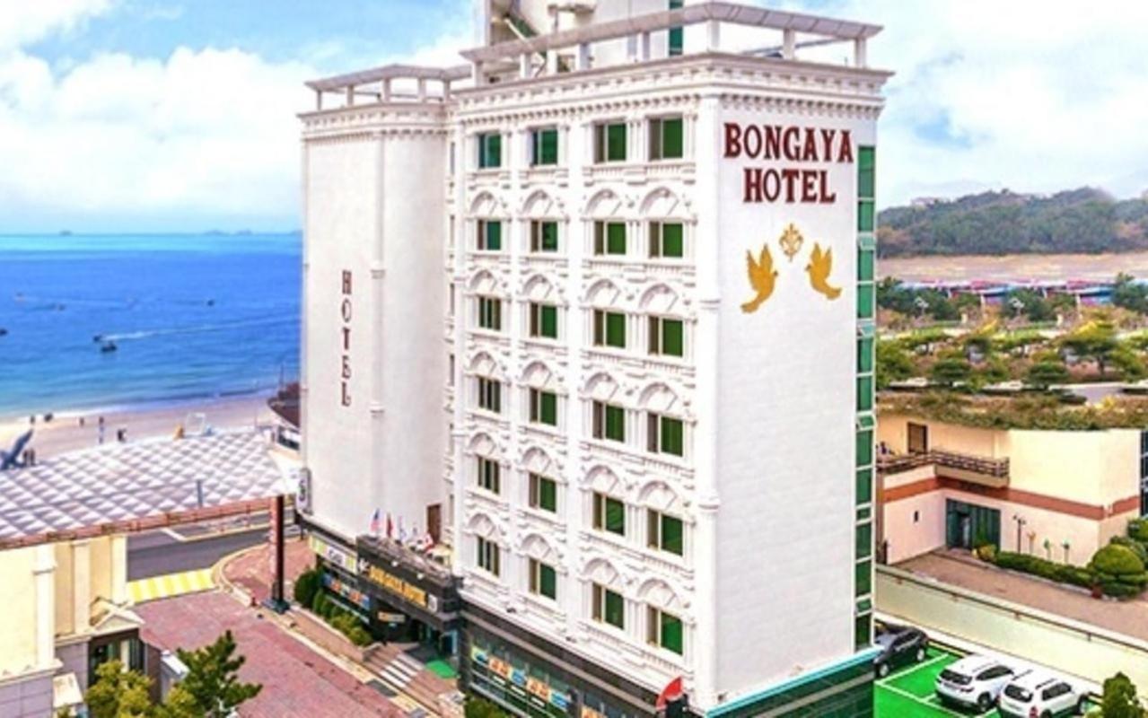 Boryeong Bongaya Hotel Exterior photo